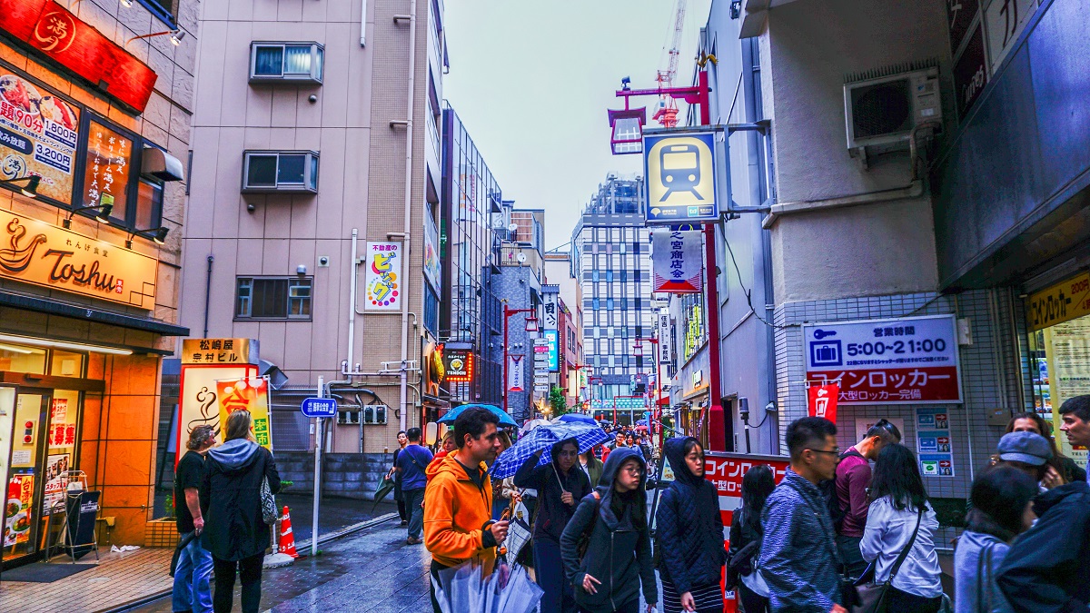 ไปญี่ปุ่นตอนฝนตกได้ไม่หวั่น เที่ยวมันส์ได้แม้เจอมรสุม - Sunday Blog