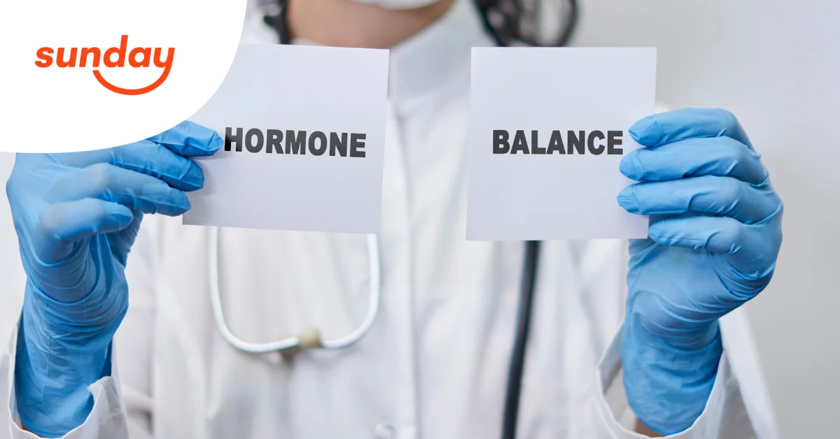 ฮอร์โมนคืออะไร-สำคัญอย่างไร