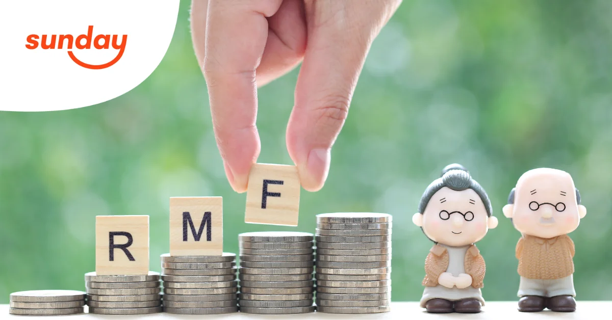 what is rmf funding