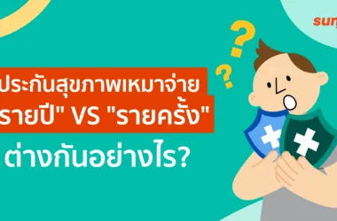 ประกันสุขภาพเหมาจ่ายคืออะไร?