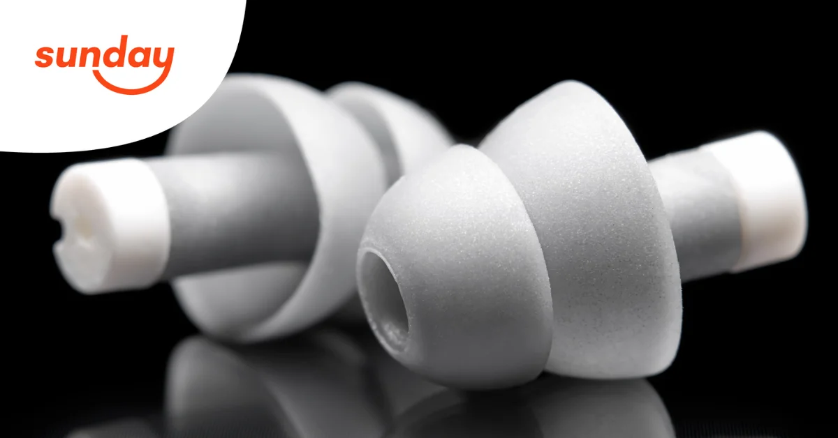 Soundproof Earplugs