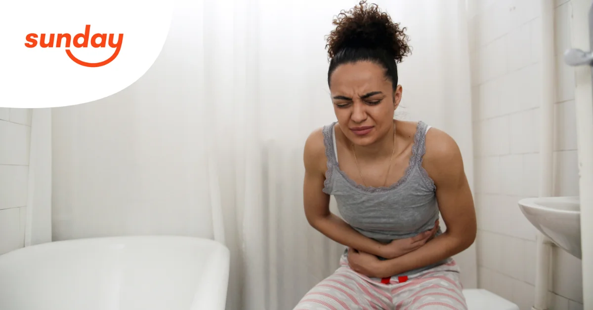 What causes diarrhea?
