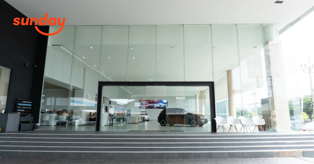 ศูนย์ BYD ที่ไหนดี ซ่อมที่ BYD Hiclass กาญจนาภิเษก ดีไหม