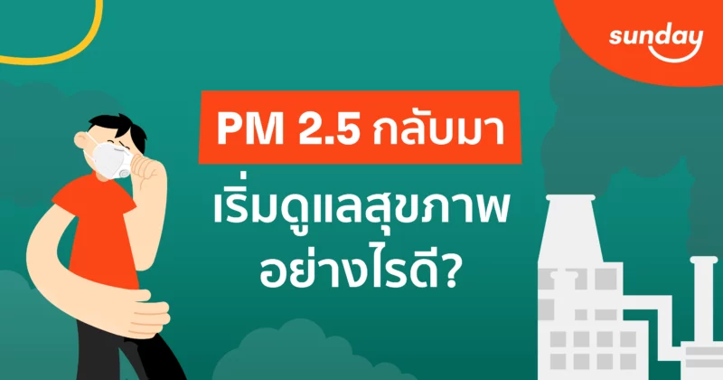 ฝุ่น pm 2.5