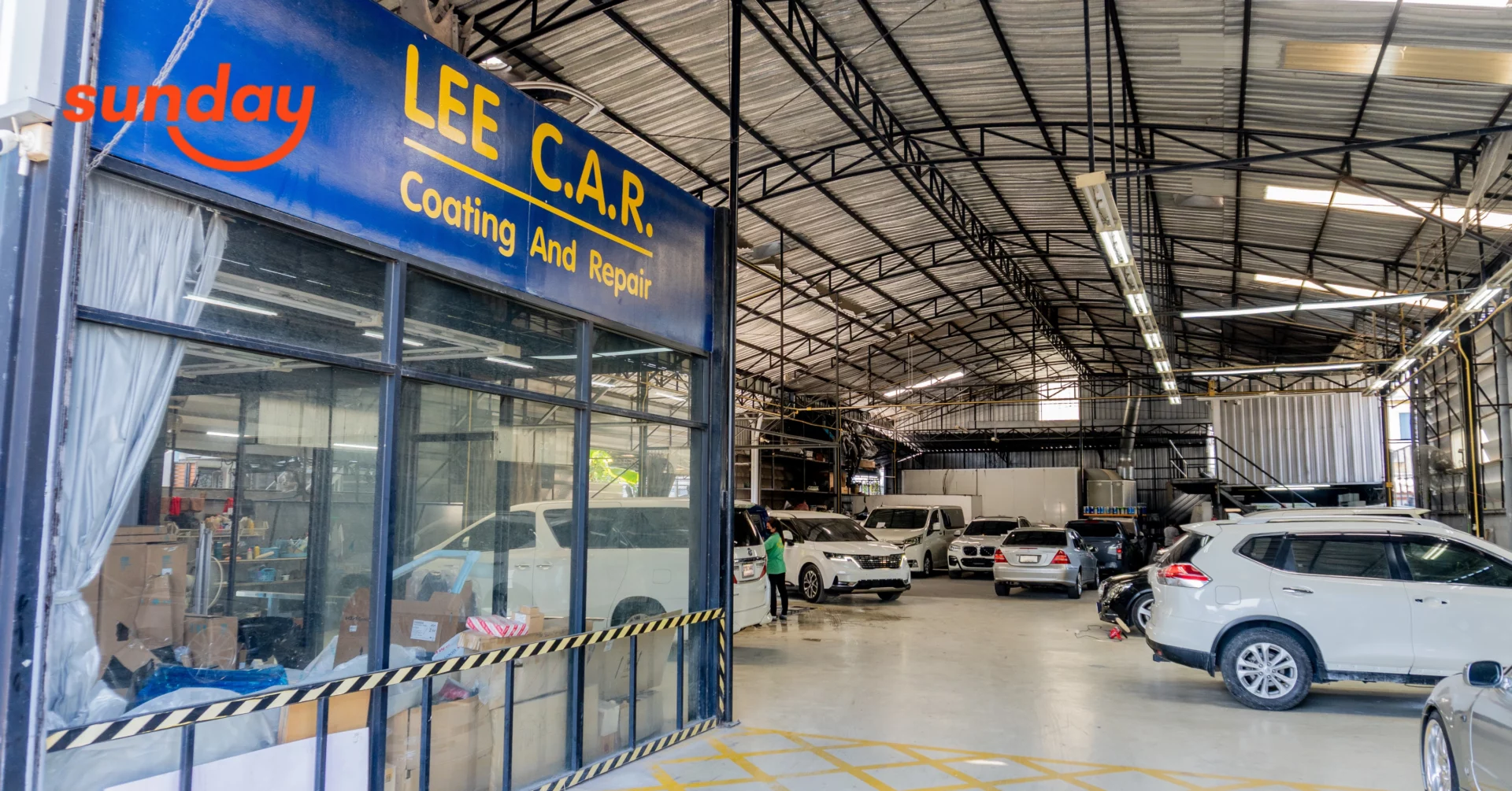 lee auto service