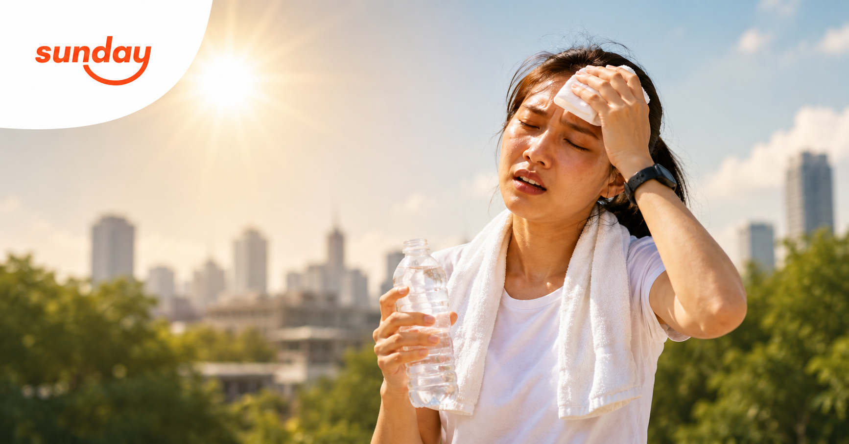 รู้จัก Heatstroke