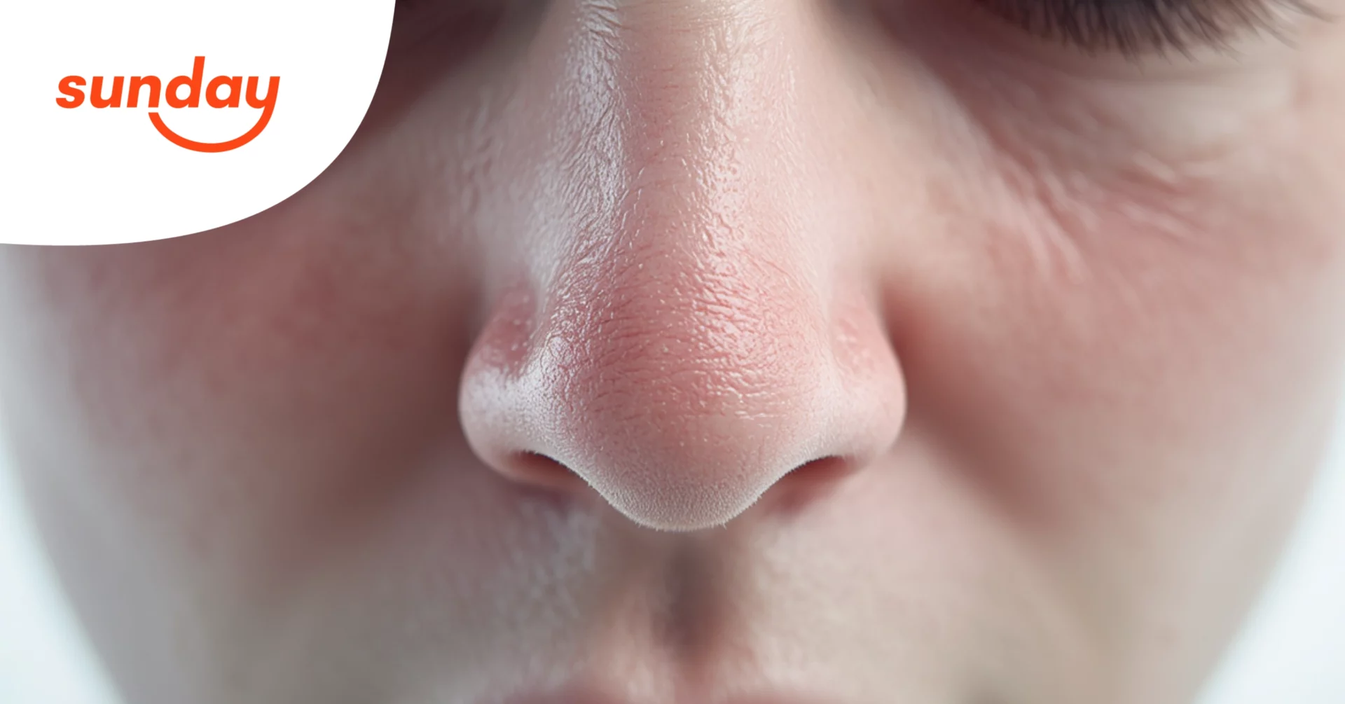รูปภาพสื่อถึงหัวข้อ จมูกตันคืออะไร?